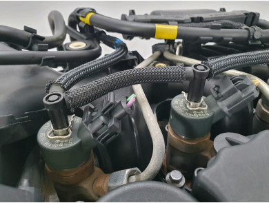 Moteur type 9HZ - Citroen C4 PICASSO I - M0-2580Y