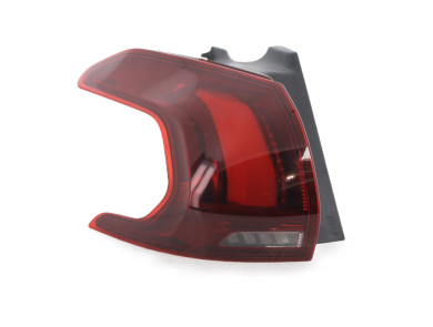 Left rear light - Peugeot 2008 I PH.2 - 9826730480 - S1-3808G