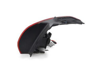 Left rear light - Peugeot 2008 I PH.2 - 9826730480 - S1-3808G