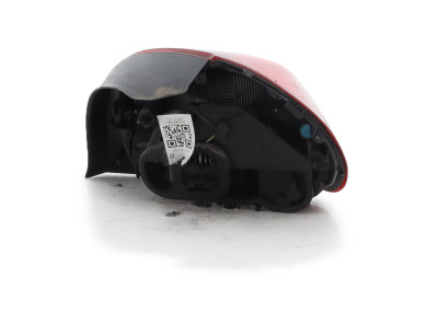 Left rear light - Citroen C3 III PH.1 - 9812257580 - N0-1411W