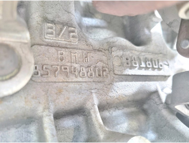 Engine type B47C20B-456530 - BMW X2 I - A1-0881E
