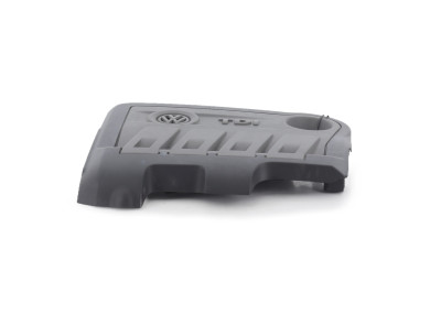 Cache moteur - Volkswagen TOURAN II - Noir - 03L103925R - B1-5708Z