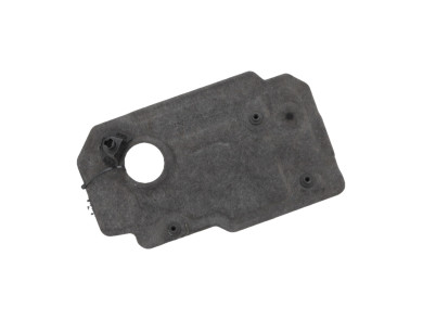 Engine cover - Peugeot 2008 I PH.2 - Noir - 9808963280 - J1-5560L