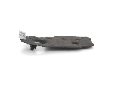 Cache moteur - Peugeot 2008 I PH.2 - Noir - 9808963280 - J1-5560L