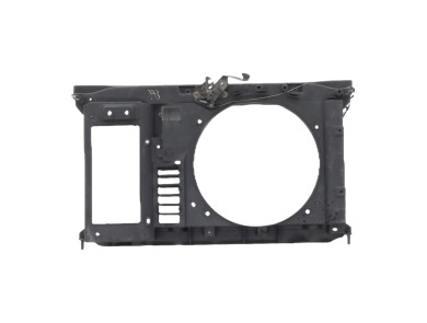 Face avant - Citroen C4 I PH.2 - Bleu Fonce - 9676568780 - C1-6490L