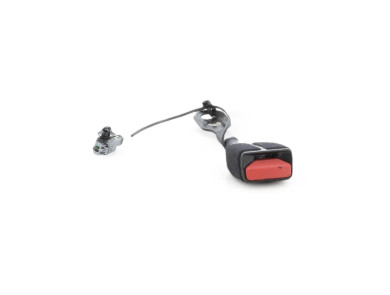 Attache ceinture sécurité avant gauche occasion - Peugeot 2008 - 96 784 386 XT