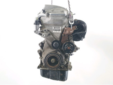 Engine used - Toyota COROLLA - 3ZZFE-D52L