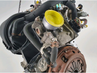 Engine type 3ZZFE-D52L - Toyota COROLLA IX PH.2 - Q1-9093J