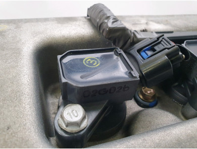 Engine type 3ZZFE-D52L - Toyota COROLLA IX PH.2 - Q1-9093J