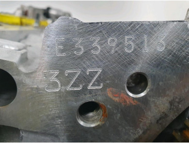 Moteur type 3ZZFE-D52L - Toyota COROLLA IX PH.2 - Q1-9093J