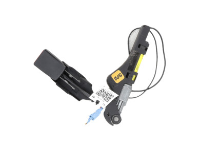 Attache ceinture sécurité avant gauche - Citroen C2 PH.1 - 00008973TH - A1-5414P