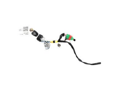 Steering lock used - Citroen C3 - 4162 AH