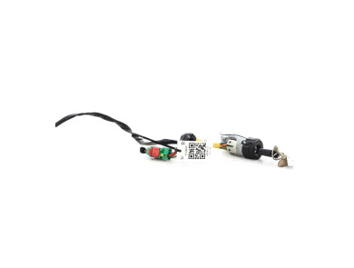 Steering lock - Citroen C2 PH.1 - 4162AH - Y1-5469P