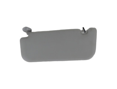 Left sun visor used - Toyota YARIS - 743200D590B0