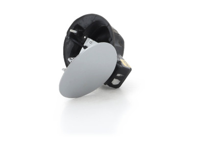 Trappe portillon carburant - Volkswagen POLO IV PH.2 - Gris Clair - 6Q6809857EGRU - W0-4458X