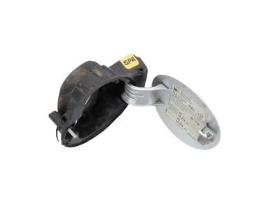 Trappe portillon carburant - Volkswagen POLO IV PH.2 - Gris Clair - 6Q6809857EGRU - W0-4458X