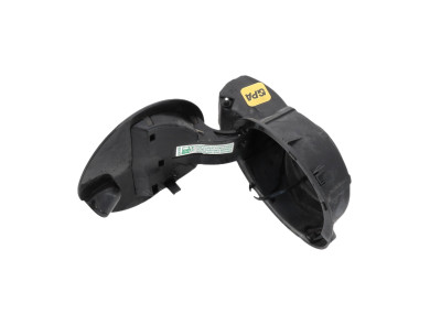 Trappe portillon carburant - Citroen C3 II PH.1 - Noir - 00001517H3 - U1-3477Z