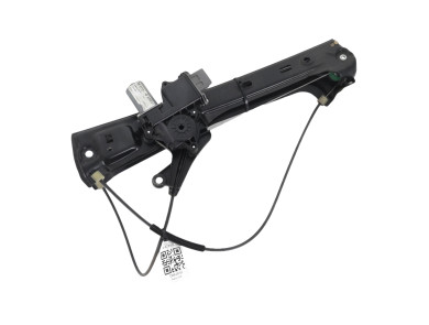 Left window-lift - Smart FORTWO III - A4537200502 - I0-6789Q