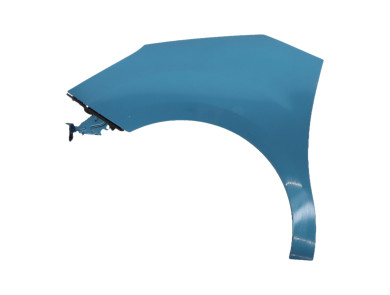 Left front fender - Citroen C3 II PH.2 - Bleu Clair - 00007840X7 - F1-3487C