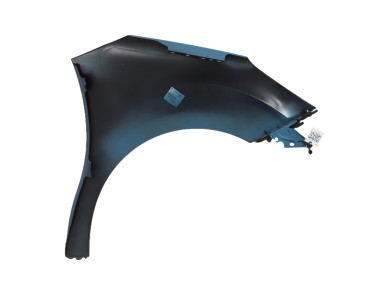 Left front fender - Citroen C3 II PH.2 - Bleu Clair - 00007840X7 - F1-3487C