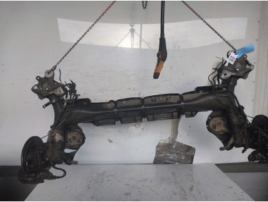 Rear axle used - Renault TALISMAN - 555019479R