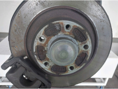 Rear axle - Renault TALISMAN - 555019479R - Y1-9385X