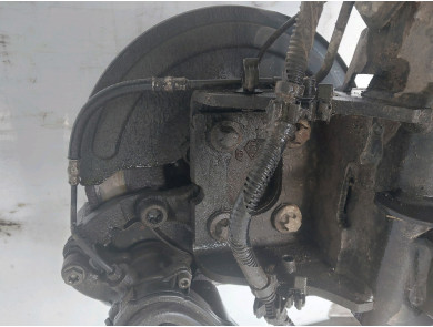 Rear axle - Renault TALISMAN - 555019479R - Y1-9385X