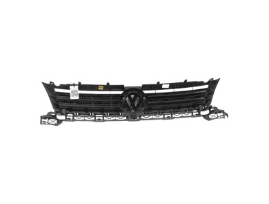 Calandre - Volkswagen TOURAN II - Noir - 1T0853651BQPWF - L1-9157I
