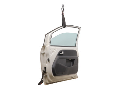 Right front door - Volkswagen UP PH.2 - Blanc - 1S4831056A - Y0-5809T