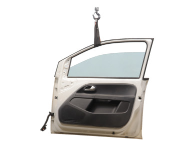 Right front door - Volkswagen UP PH.2 - Blanc - 1S4831056A - Y0-5809T