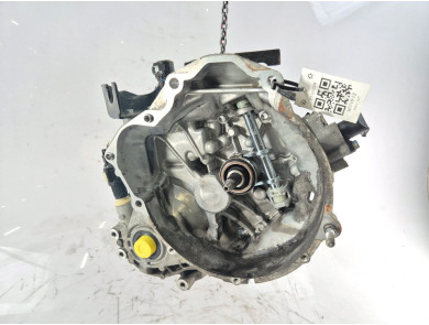 Gearbox type SPARK-MF481-D-5V - Chevrolet SPARK PH.2 - Z1-9132R