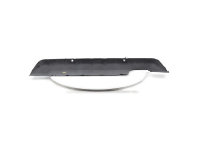 Rear wind deflector - Peugeot 308 II PH.1 - Gris Fonce - 98005537XT - W1-8504U