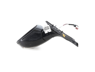 Left wing mirror - Peugeot 2008 I PH.2 - Noir - 1611240880 - C1-7910Q