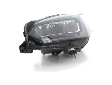 Left headlight - Peugeot 208 II PH.1 - 9833036380 - U1-3531S