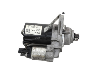 Starter - Volkswagen GOLF VI 1.4 TSI - 02Z911024P - P0-9367S