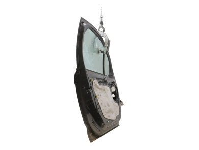 Left front door - Citroen C3 II PH.2 - Gris Fonce - 00009002AZ - S0-6732G