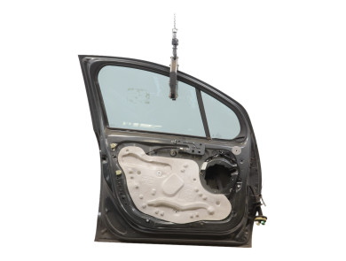Porte avant gauche - Citroen C3 II PH.2 - Gris Fonce - 00009002AZ - S0-6732G