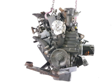 Engine used - Aixam S8 - Z402