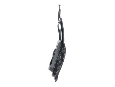 Porte arrière gauche - Peugeot 2008 I PH.2 - Noir - 9802969780 - N1-3999B