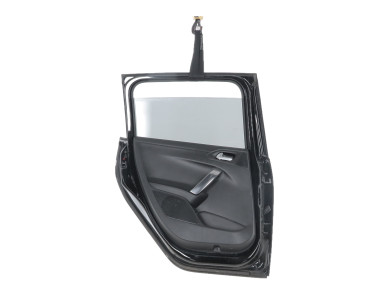 Rear left door - Peugeot 2008 I PH.2 - Noir - 9802969780 - N1-3999B