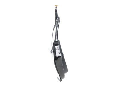 Porte arrière gauche - Peugeot 2008 I PH.2 - Noir - 9802969780 - N1-3999B