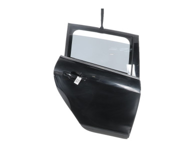 Right rear door - Peugeot 2008 I PH.2 - Noir - 9802969680 - X1-3955B