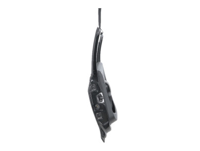 Right rear door - Peugeot 2008 I PH.2 - Noir - 9802969680 - X1-3955B