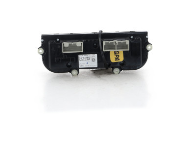 Heating control panel - Volkswagen TOURAN II - 3AA907044CJZJU - T0-2114I