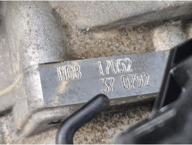 Gearbox type MCB - Volkswagen GOLF VI - E1-6829S