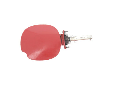 Trappe portillon carburant - Renault CLIO CAMPUS II PH.2 - Rouge Clair - 7700836756 - A1-0570I