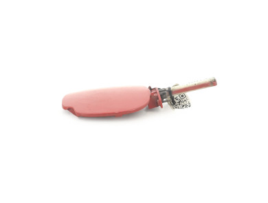 Trappe portillon carburant - Renault CLIO CAMPUS II PH.2 - Rouge Clair - 7700836756 - A1-0570I