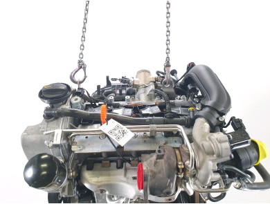 Engine type CAXB - Volkswagen GOLF VI - X0-6529H