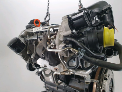 Engine type CAXB - Volkswagen GOLF VI - X0-6529H