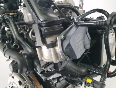 Engine type CAXB - Volkswagen GOLF VI - X0-6529H
